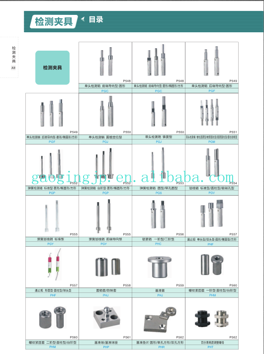 Product Catalogue