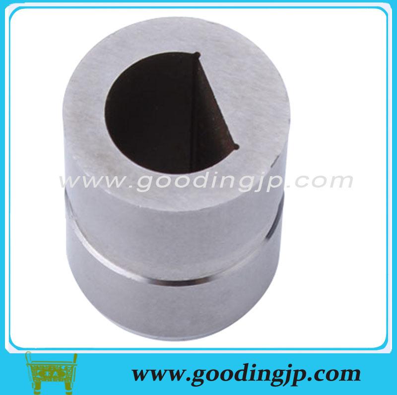 D hole unti-rust round pin bush