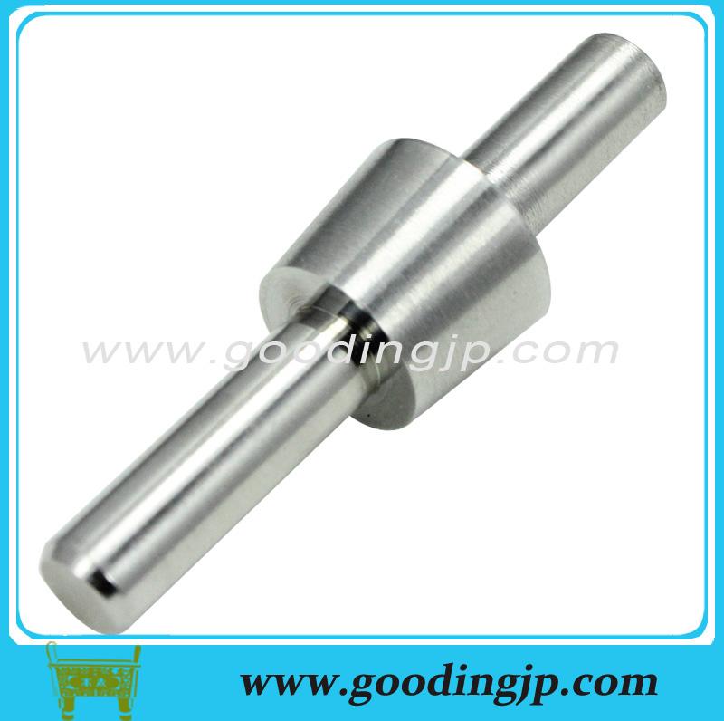 conical checking pin