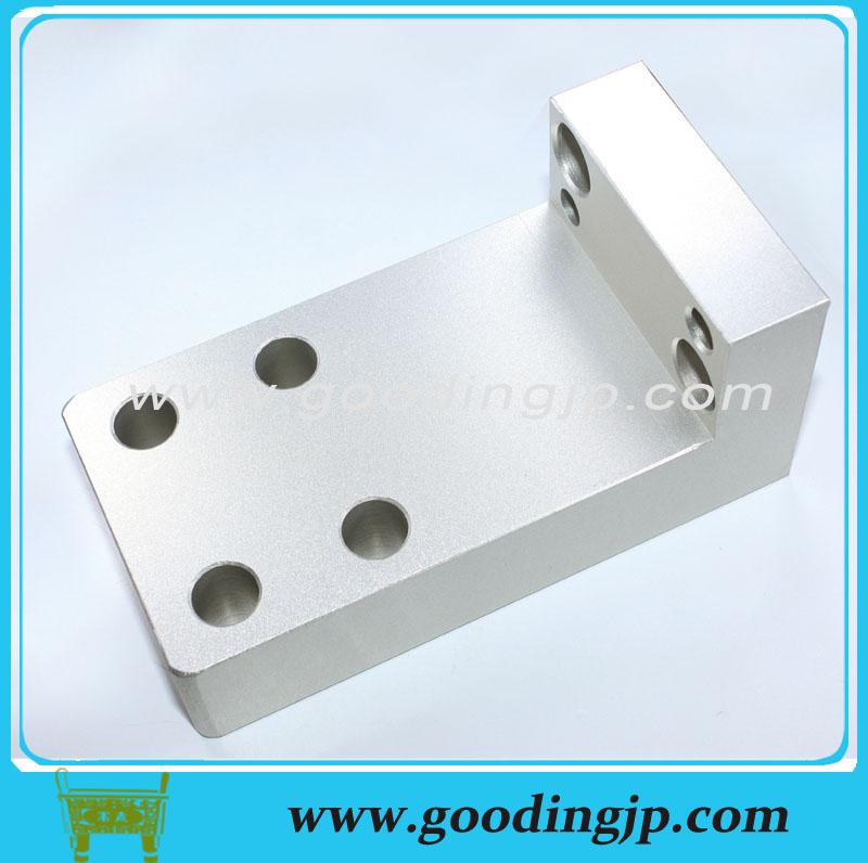 The range of modular fixture components/customized aluminium parts