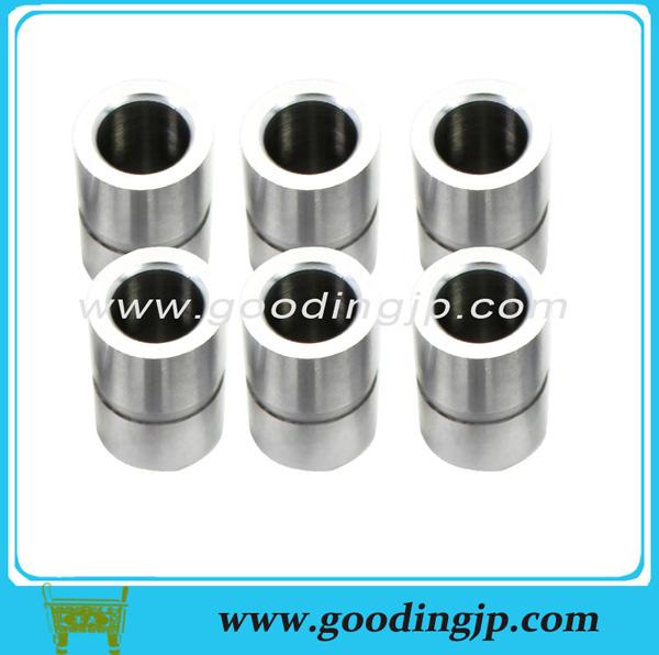 straight cylindrical round pin bush