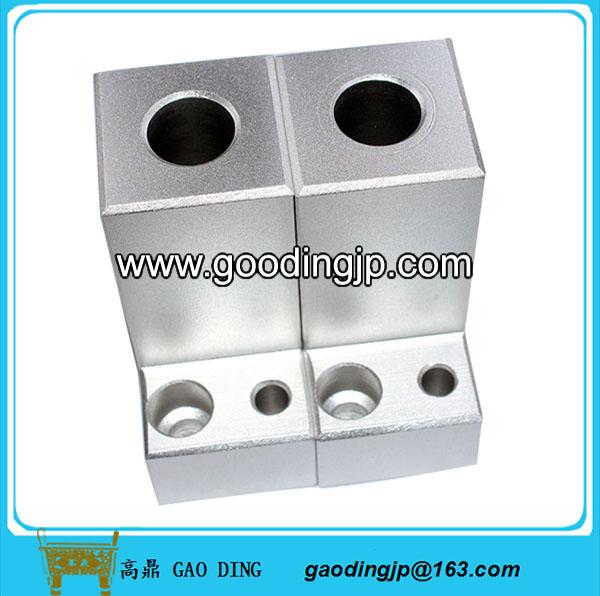 fixture components/checking block